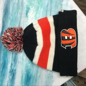 Like New Cincinnati Bengals sweet headwear!